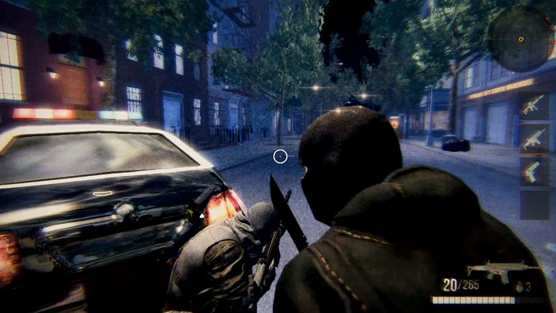 [Switch]城市战 突击 Urban Warfare: Assault官方中文NSZ原版