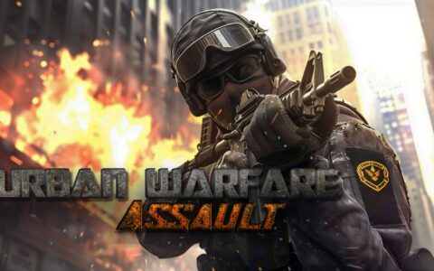 [Switch]城市战 突击 Urban Warfare: Assault官方中文NSZ原版