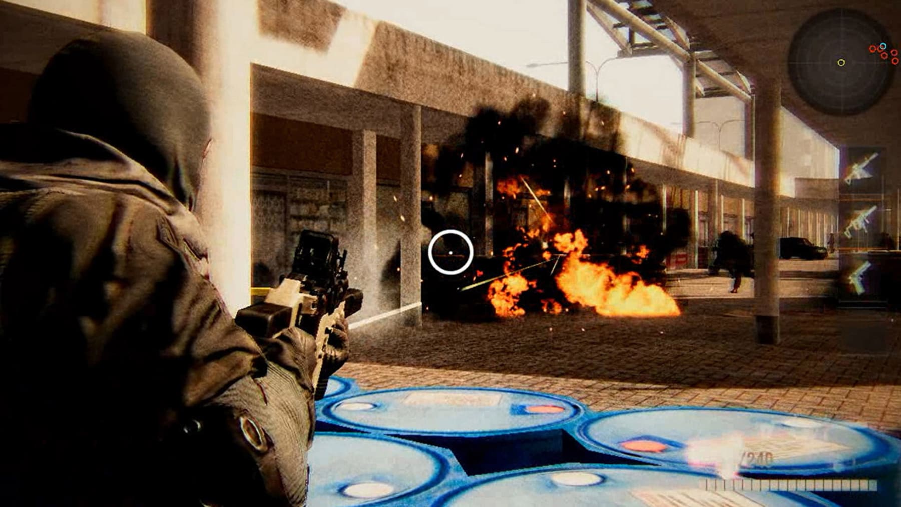 [Switch]城市战 突击 Urban Warfare: Assault官方中文NSZ原版