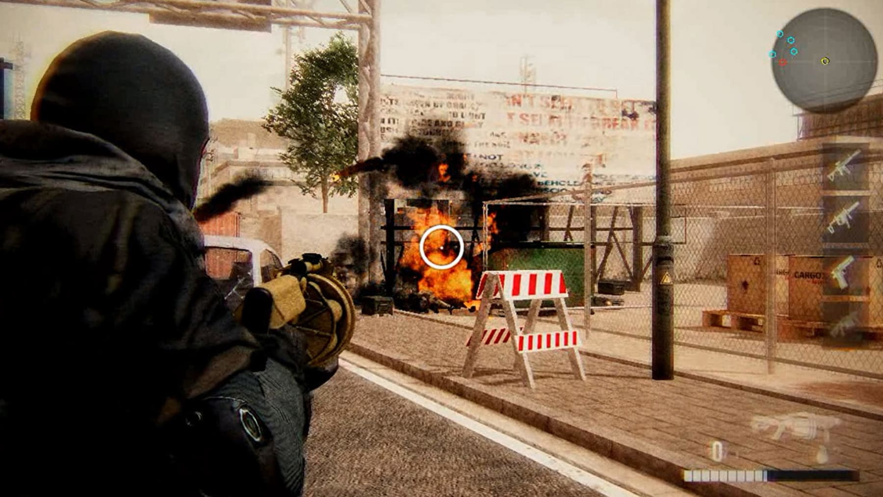 [Switch]城市战 突击 Urban Warfare: Assault官方中文NSZ原版