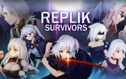 [Switch]蕾普莉卡幸存者 Replik Survivors官方中文NSZ原版