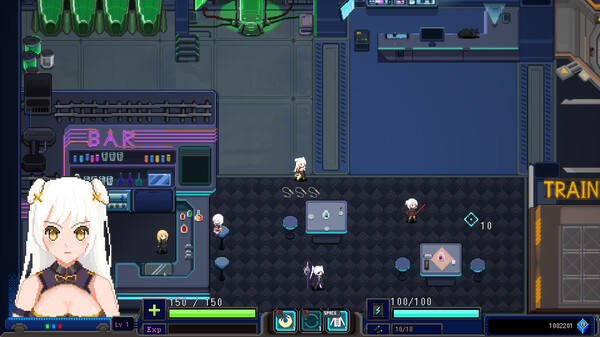 [Switch]蕾普莉卡幸存者 Replik Survivors官方中文NSZ原版