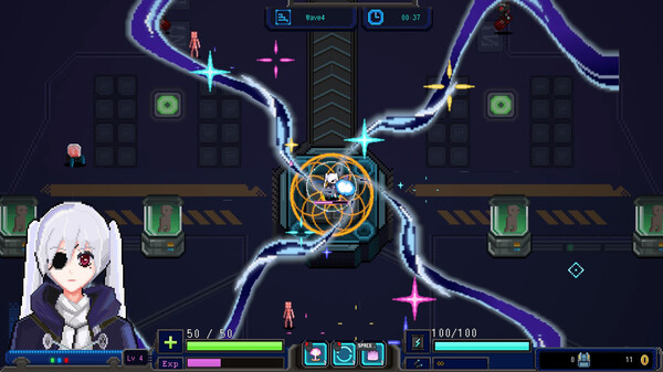 [Switch]蕾普莉卡幸存者 Replik Survivors官方中文NSZ原版