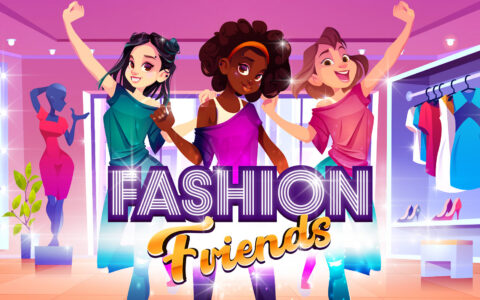 [Switch]时尚闺蜜 Fashion Friends