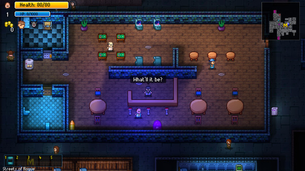 [Switch]地痞街区 Streets of Rogue