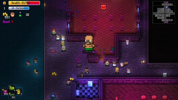 [Switch]地痞街区 Streets of Rogue