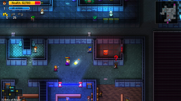 [Switch]地痞街区 Streets of Rogue