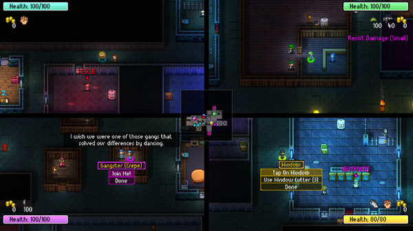 [Switch]地痞街区 Streets of Rogue
