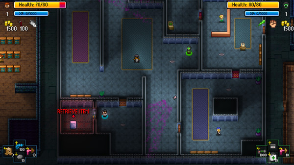 [Switch]地痞街区 Streets of Rogue