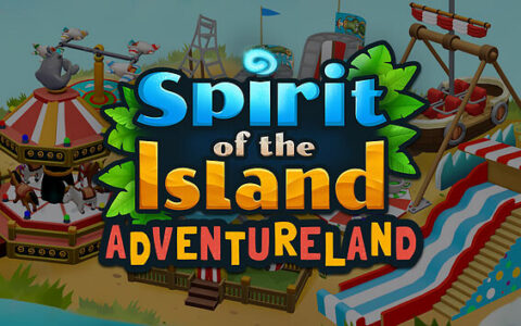 [Switch]海岛之魂 Spirit of the Island