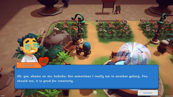 [Switch]海岛之魂 Spirit of the Island
