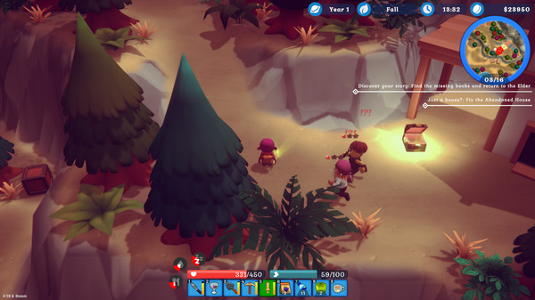 [Switch]海岛之魂 Spirit of the Island