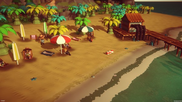 [Switch]海岛之魂 Spirit of the Island