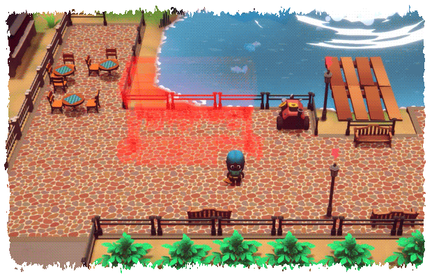 [Switch]海岛之魂 Spirit of the Island