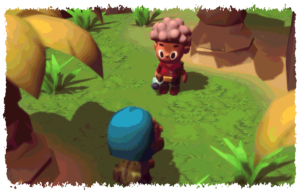 [Switch]海岛之魂 Spirit of the Island