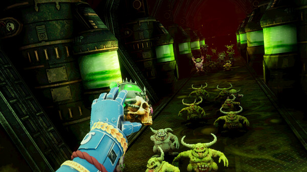 [Switch]战锤40K 爆矢枪 Warhammer 40,000 Boltgun