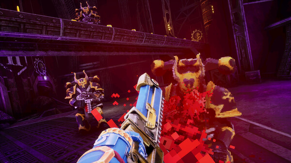 [Switch]战锤40K 爆矢枪 Warhammer 40,000 Boltgun
