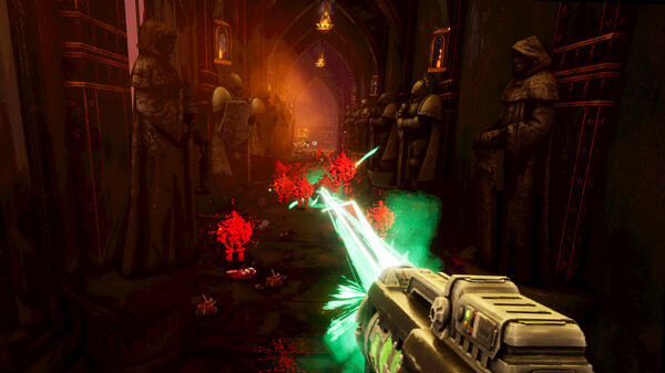 [Switch]战锤40K 爆矢枪 Warhammer 40,000 Boltgun