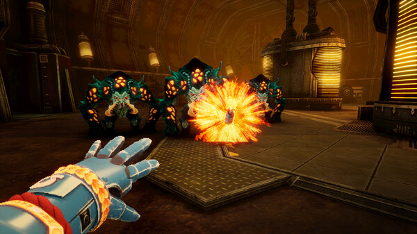 [Switch]战锤40K 爆矢枪 Warhammer 40,000 Boltgun