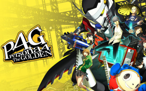 [Switch]Persona 4 Golden 女神异闻录4 黄金版