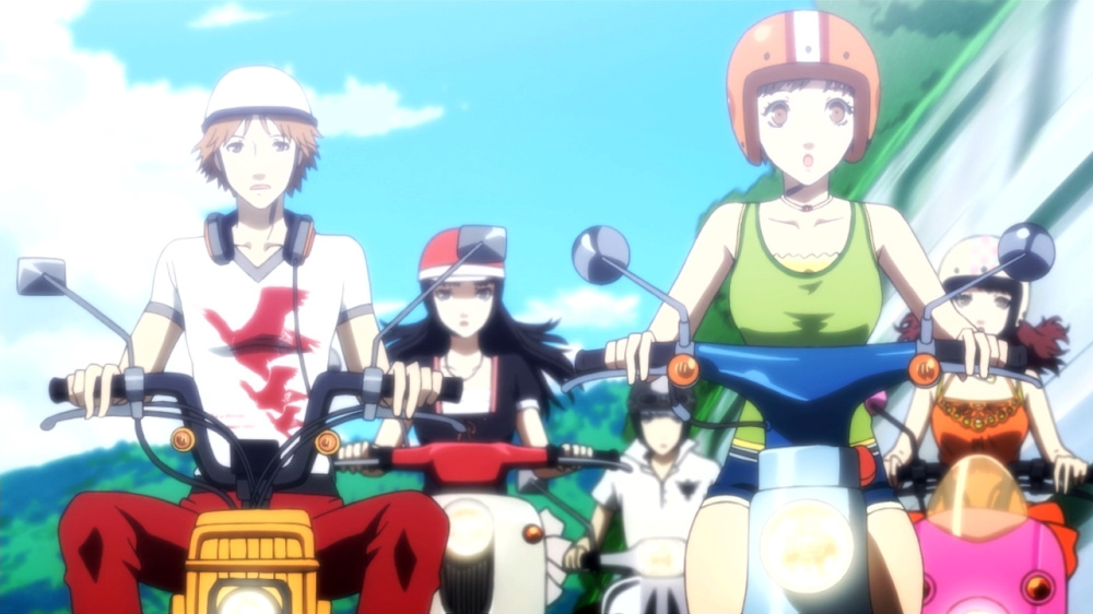 [Switch]Persona 4 Golden 女神异闻录4 黄金版