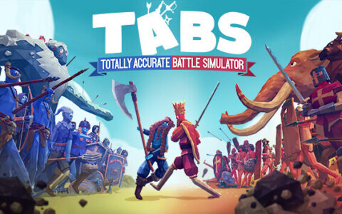 [Switch]全面战争模拟器 Totally Accurate Battle S