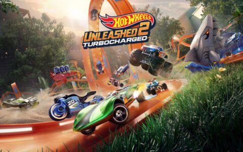 [Switch]风火轮释放2 HOT WHEELS UNLEASHED 2