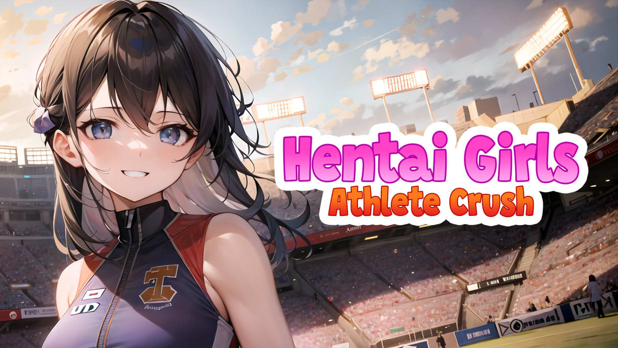 [Switch]漫画女孩 运动员迷恋 Hentai Girls aAthlete Crush