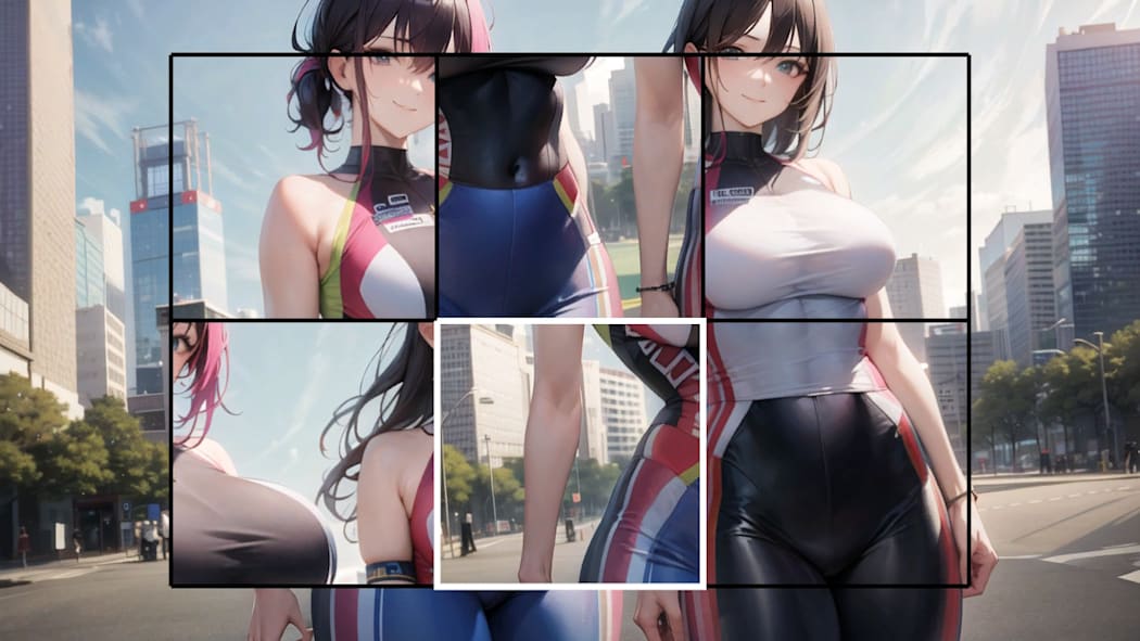[Switch]漫画女孩 运动员迷恋 Hentai Girls aAthlete Crush