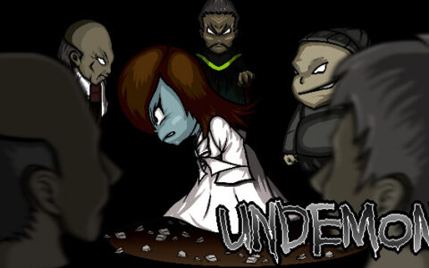 [Switch]无魔 UNDEMON