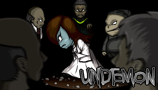 [Switch]无魔 UNDEMON