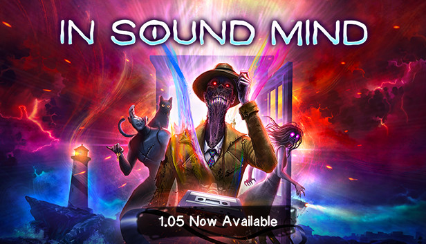 [Switch]响灵冥思 In Sound Mind