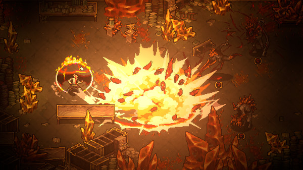 [Switch]无光之地 There Is No Light