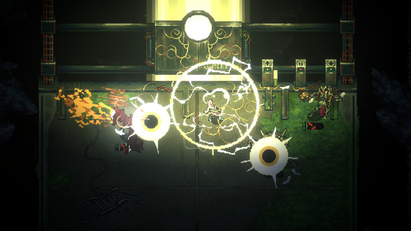 [Switch]无光之地 There Is No Light