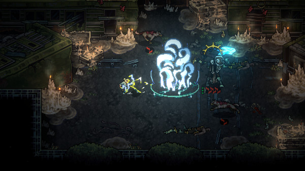 [Switch]无光之地 There Is No Light