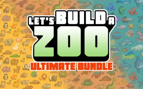 [Switch]起来造动物园 Let\'s Build A Zoo