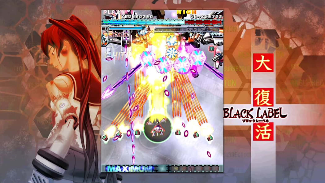[Switch]怒首领蜂大复活 DoDonPachi Resurrection