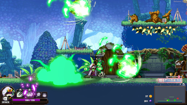 [Switch]小骨 英雄杀手 Skul The Hero Slayer
