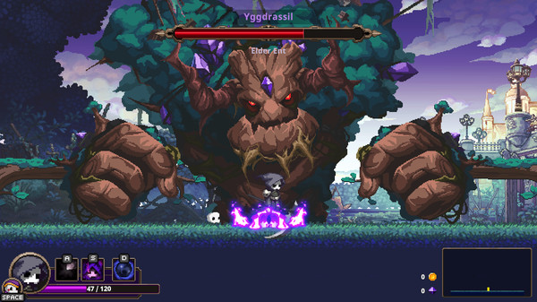 [Switch]小骨 英雄杀手 Skul The Hero Slayer