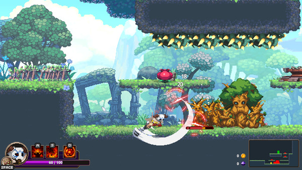 [Switch]小骨 英雄杀手 Skul The Hero Slayer