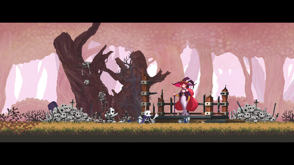 [Switch]小骨 英雄杀手 Skul The Hero Slayer