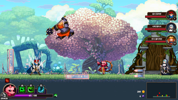 [Switch]小骨 英雄杀手 Skul The Hero Slayer