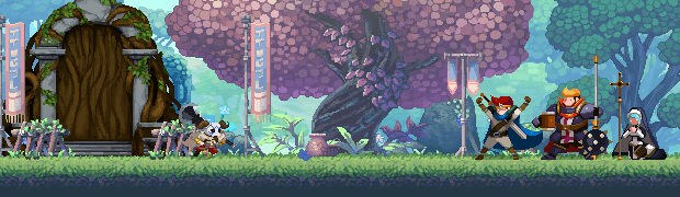 [Switch]小骨 英雄杀手 Skul The Hero Slayer
