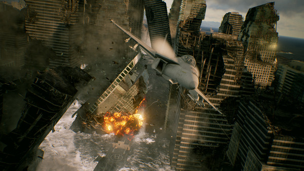 [Switch]皇牌空战7 未知空域 豪华版 Ace Combat 7: Skies Unknown