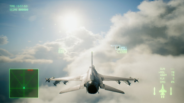 [Switch]皇牌空战7 未知空域 豪华版 Ace Combat 7: Skies Unknown