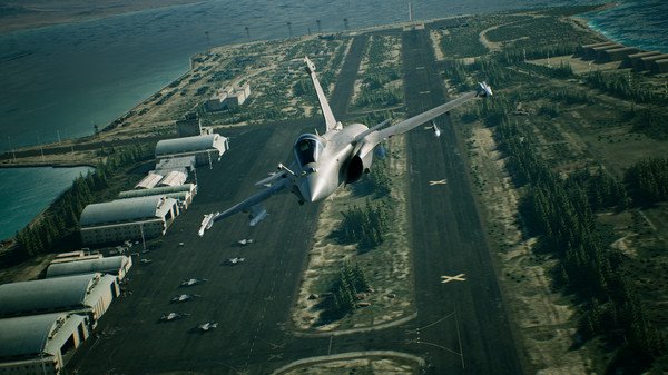[Switch]皇牌空战7 未知空域 豪华版 Ace Combat 7: Skies Unknown