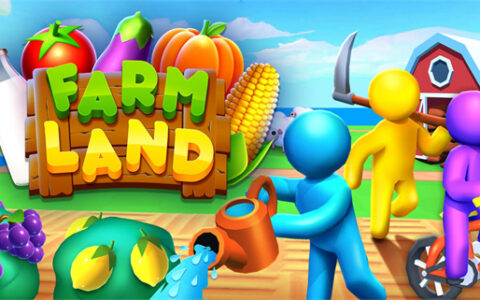 [Switch]农场 Farm Land