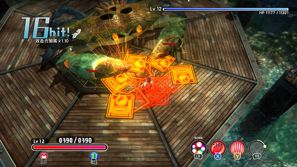 [Switch]东方新世界 Touhou New World
