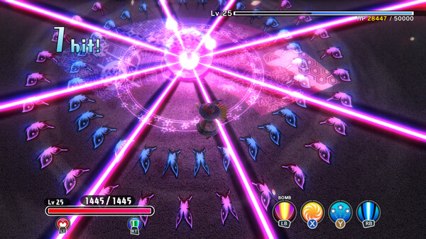 [Switch]东方新世界 Touhou New World