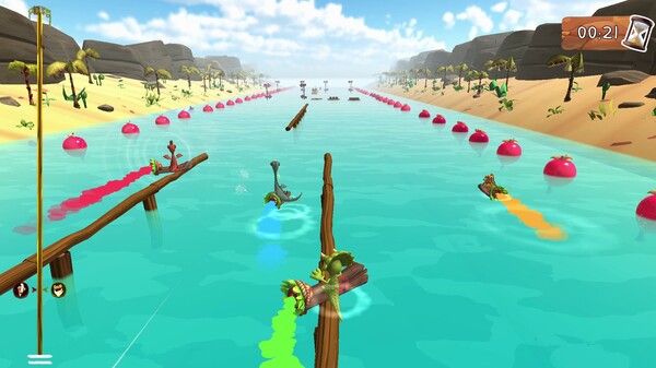 [Switch]恐龙 巨太游戏会 Gigantosaurus: Dino Sports